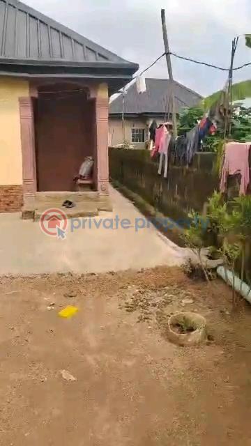 Bungalow For Sale Meiran Lagos Abule Egba Lagos - 1