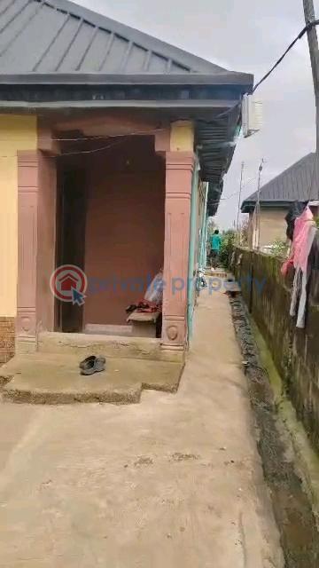 Bungalow For Sale Meiran Lagos Abule Egba Lagos - 5