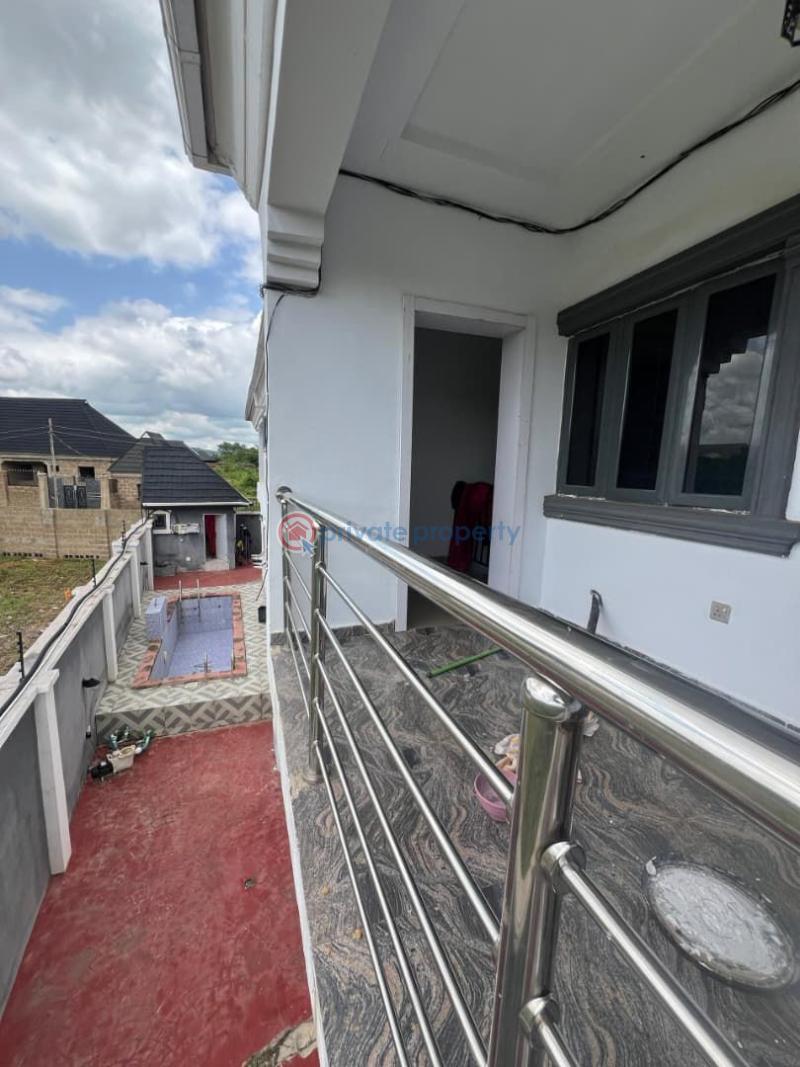 Modern 2-bedroom flat to let - 5 2 bedroom Block Of Flats For Rent Success Estate, Asaka 1 Akala Express Ibadan Oyo - 5