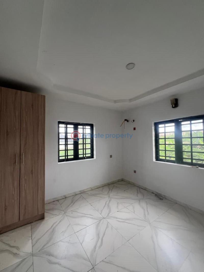 Modern 2-bedroom flat to let - 3 2 bedroom Block Of Flats For Rent Success Estate, Asaka 1 Akala Express Ibadan Oyo - 3