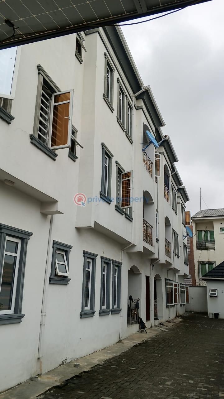 2 bedroom Flat & Apartment For Rent In An Access Code Estate Chevron Drive Lekki Lagos - 0