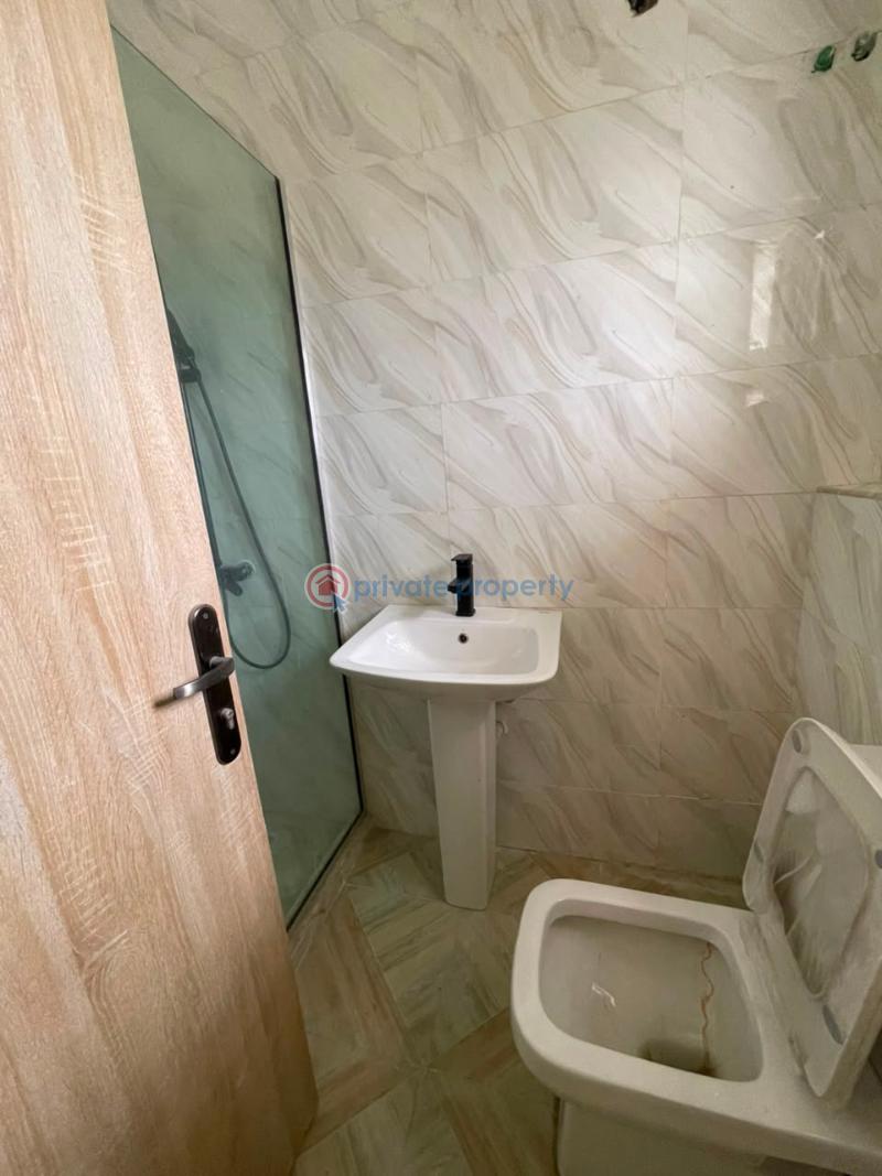 2 bedroom Terraced Duplex For Rent Along Abraham Adesanya Ajah Lagos - 9