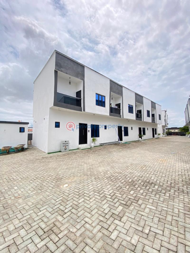 2 bedroom Terraced Duplex For Sale Abraham Adesanya Ajah Lagos - 0