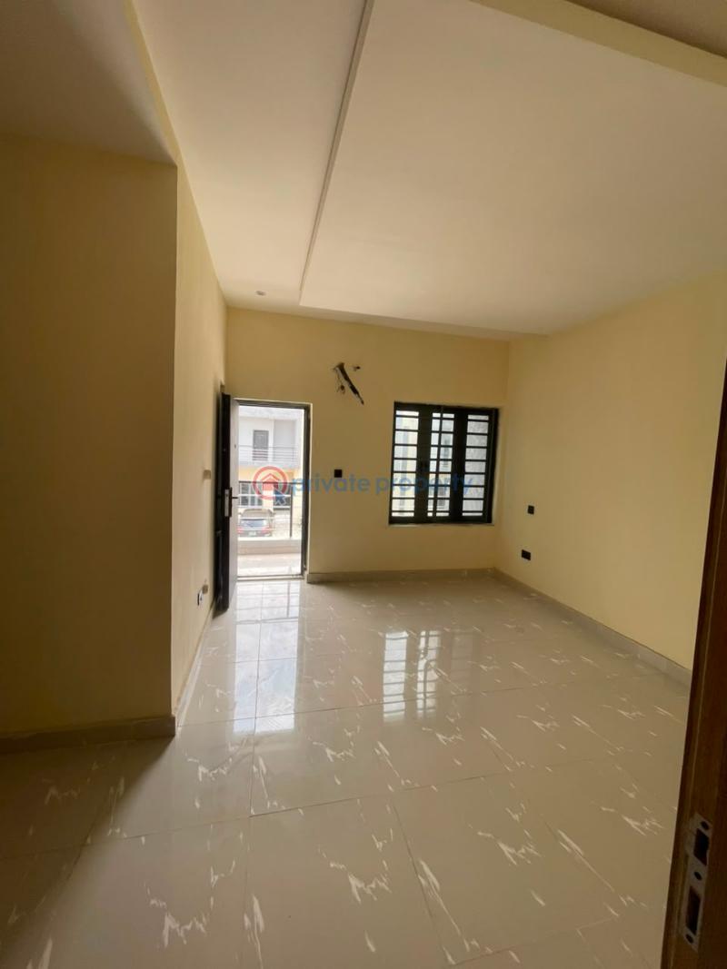 2 bedroom Terraced Duplex For Rent Along Abraham Adesanya Ajah Lagos - 12