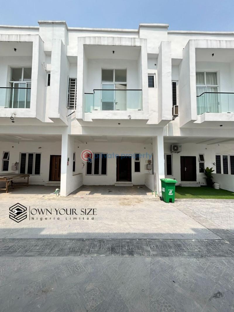 2 bedroom Terraced Duplex For Sale Orchid Lekki Lagos - 0
