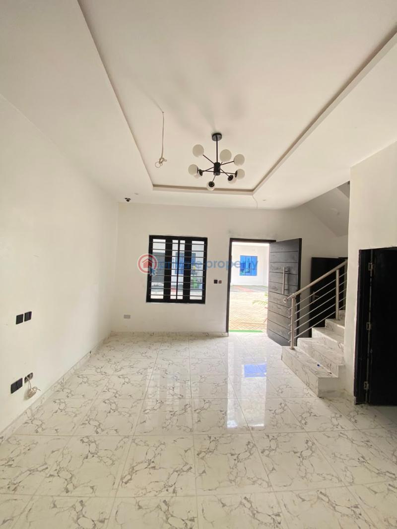 2 bedroom Terraced Duplex For Sale Lbs Ajah Lagos - 4