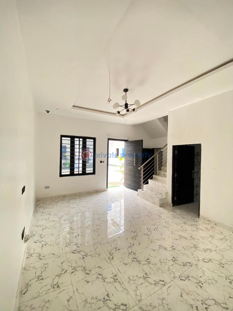 2 bedroom Terraced Duplex For Sale Abraham Adesanya Ajah Lagos - 2