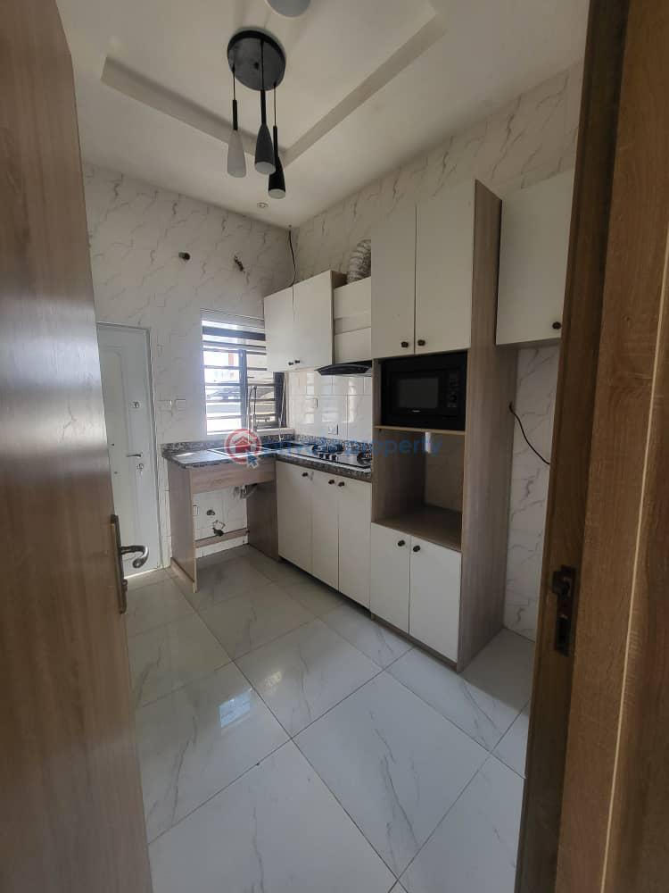 2 bedroom Terraced Duplex For Rent Before Round About Orchid Road Lekki Lagos - 7