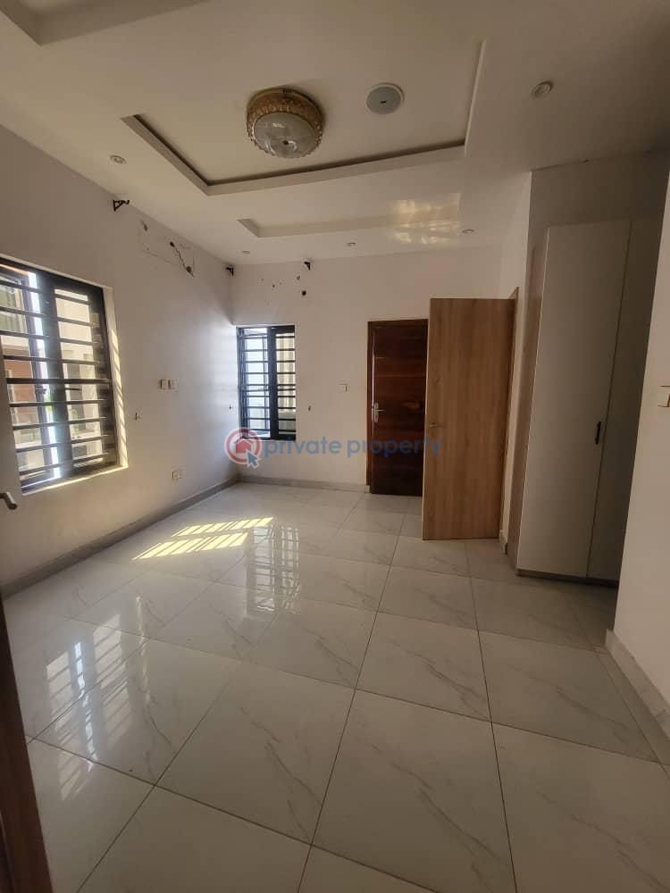 2 bedroom Terraced Duplex For Rent Before Round About Orchid Road Lekki Lagos - 6