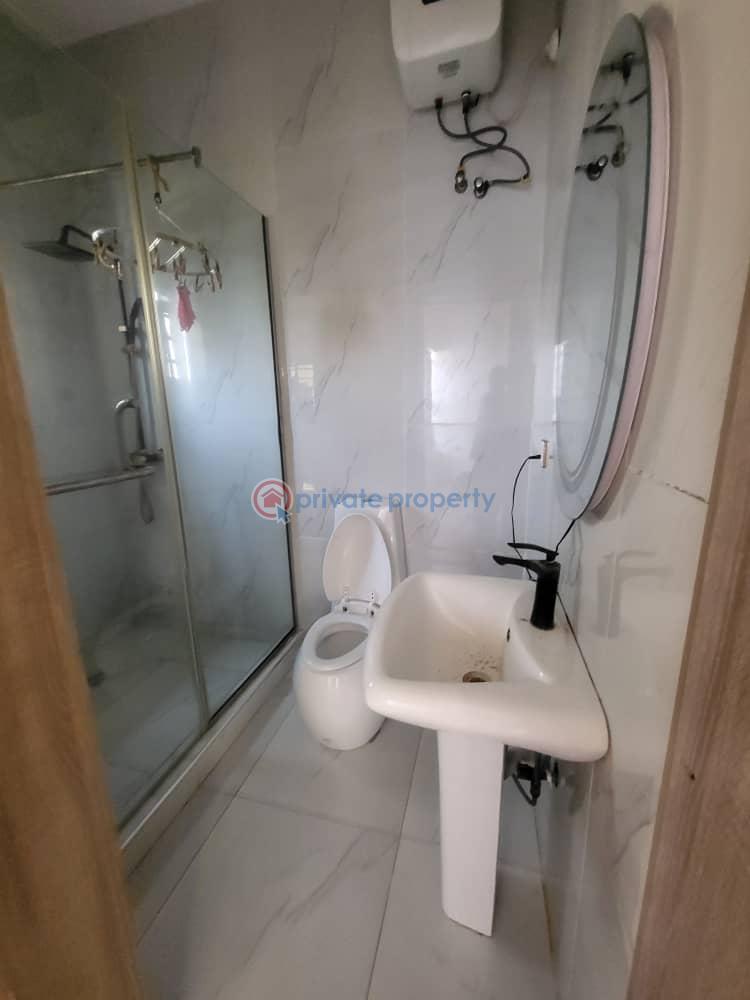 2 bedroom Terraced Duplex For Rent Before Round About Orchid Road Lekki Lagos - 4