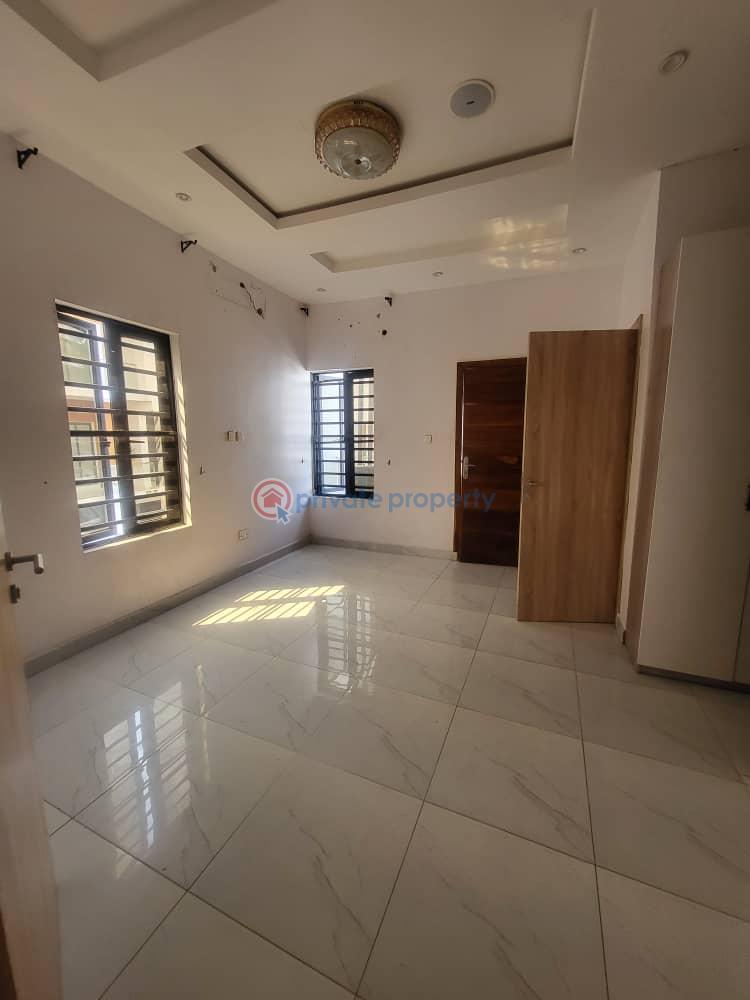 2 bedroom Terraced Duplex For Rent Before Round About Orchid Road Lekki Lagos - 2