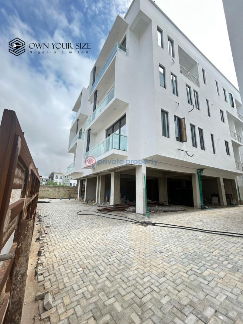 2 bedroom Flat & Apartment For Sale Ikate Lekki Lagos - 0