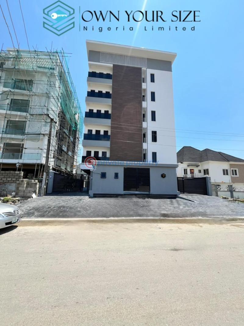2 bedroom Flat & Apartment For Sale Ikate Lekki Lagos - 4