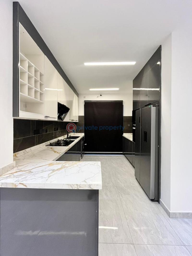 Modern 2&3 bedroom apartment with bq - 9 2 bedroom Flat & Apartment For Sale Ikate Lekki Lagos - 9