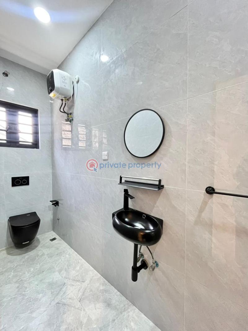 Modern 2&3 bedroom apartment with bq - 7 2 bedroom Flat & Apartment For Sale Ikate Lekki Lagos - 7