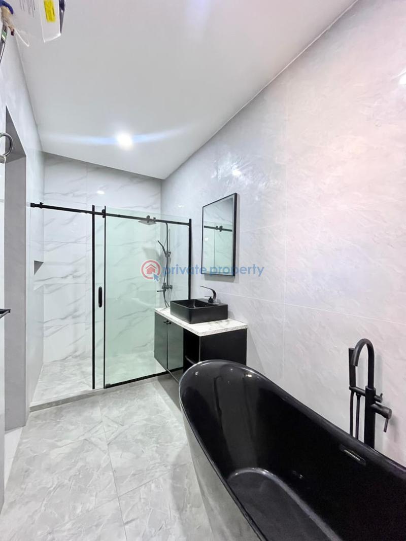 Modern 2&3 bedroom apartment with bq - 1 2 bedroom Flat & Apartment For Sale Ikate Lekki Lagos - 1