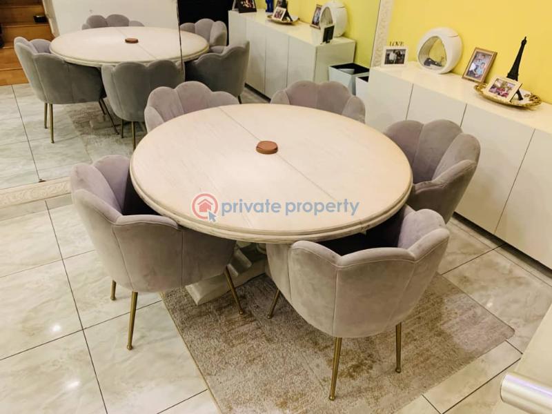 4 bedroom Duplex For Sale Oniru Lekki Lagos - 4