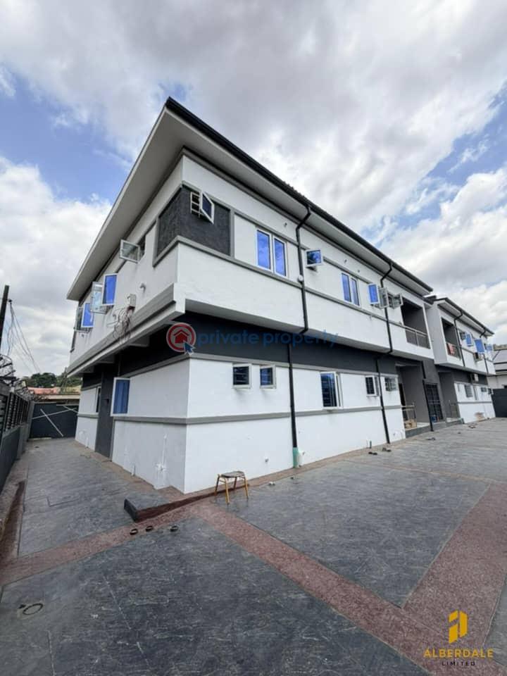 2 bedroom Flat & Apartment For Sale Oregun Ikeja Lagos - 0