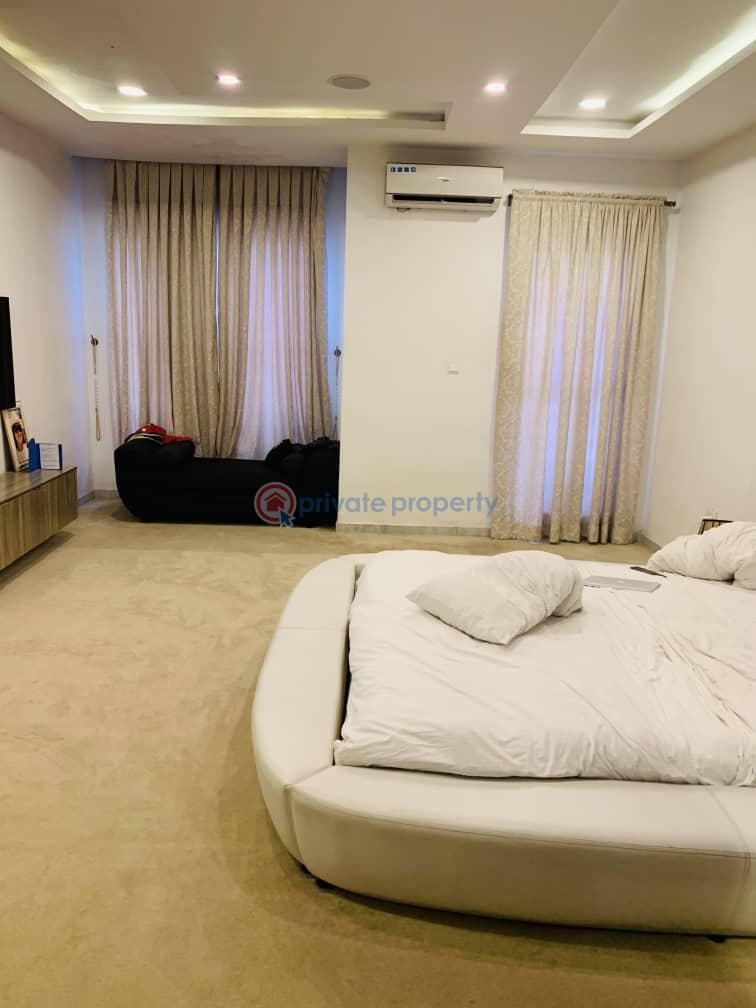 4 bedroom Duplex For Sale Oniru Lekki Lagos - 7