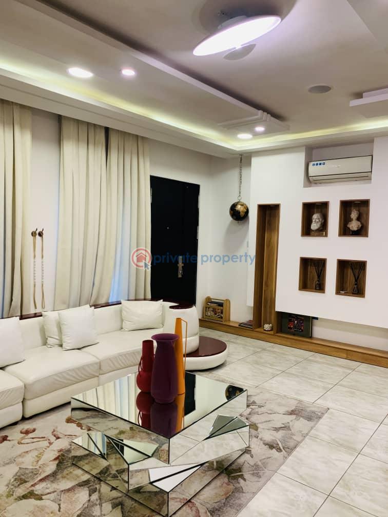 4 bedroom Duplex For Sale Oniru Lekki Lagos - 2