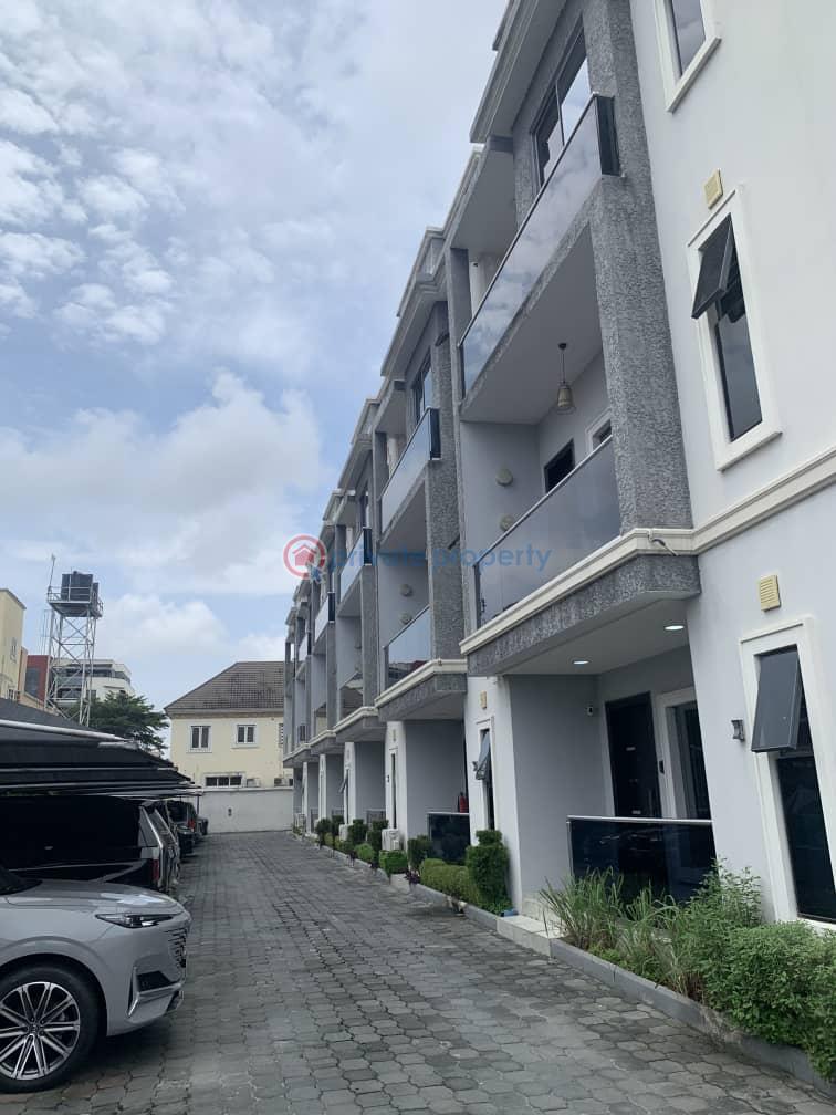 4 bedroom Duplex For Sale Oniru Lekki Lagos - 3