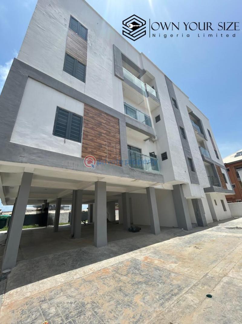 2 bedroom Detached Duplex For Sale Ilasan Lekki Lagos - 11