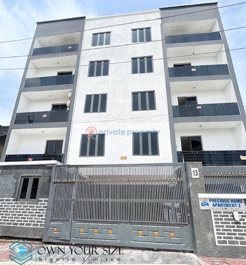 2 bedroom Detached Duplex For Sale Ikate Elegushi Lekki Lagos - 0