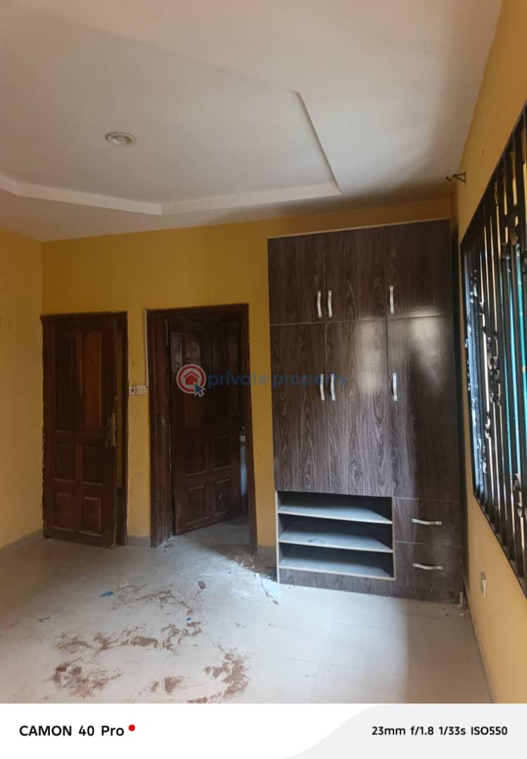 Flat & Apartment For Rent Location: Okebadan Estate, Omolayo, Akobo, Ibadan. Ibadan Oyo - 1