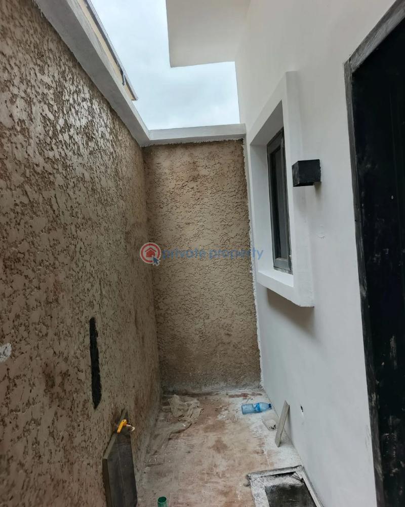 2 bedroom Semi detached Duplex For Sale Iju Road, Ifako Ijaiye, Agege Ifako Agege Lagos - 1