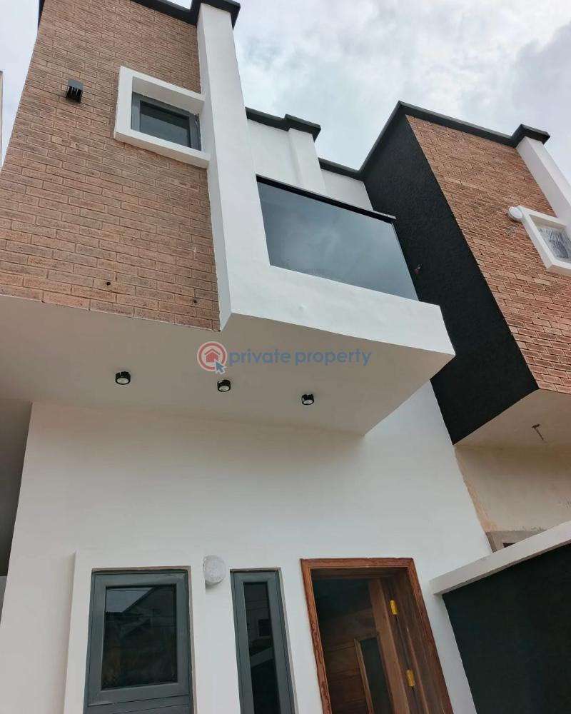 2 bedroom Semi detached Duplex For Sale Iju Road, Ifako Ijaiye, Agege Ifako Agege Lagos - 0