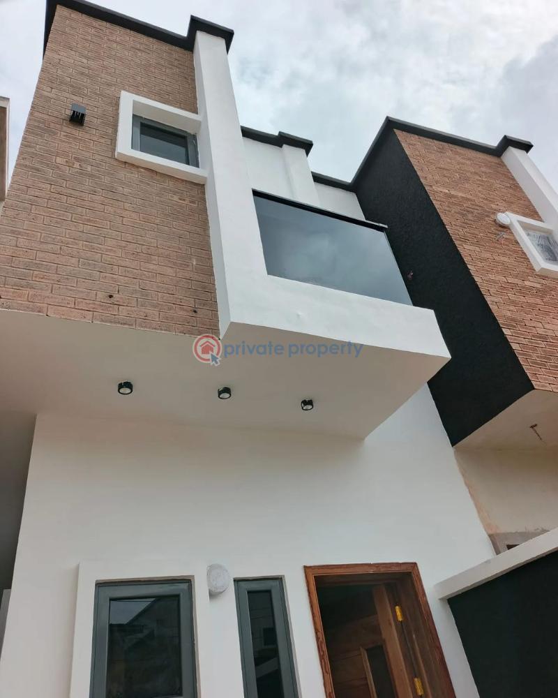 2 bedroom Semi detached Duplex For Sale Iju Road, Ifako Ijaiye, Agege Ifako Agege Lagos - 3