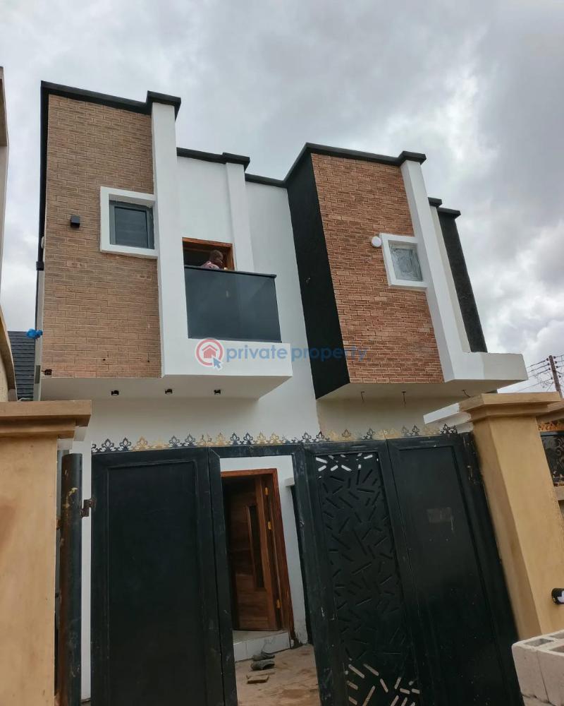 2 bedroom Semi detached Duplex For Sale Iju Road, Ifako Ijaiye, Agege Ifako Agege Lagos - 5