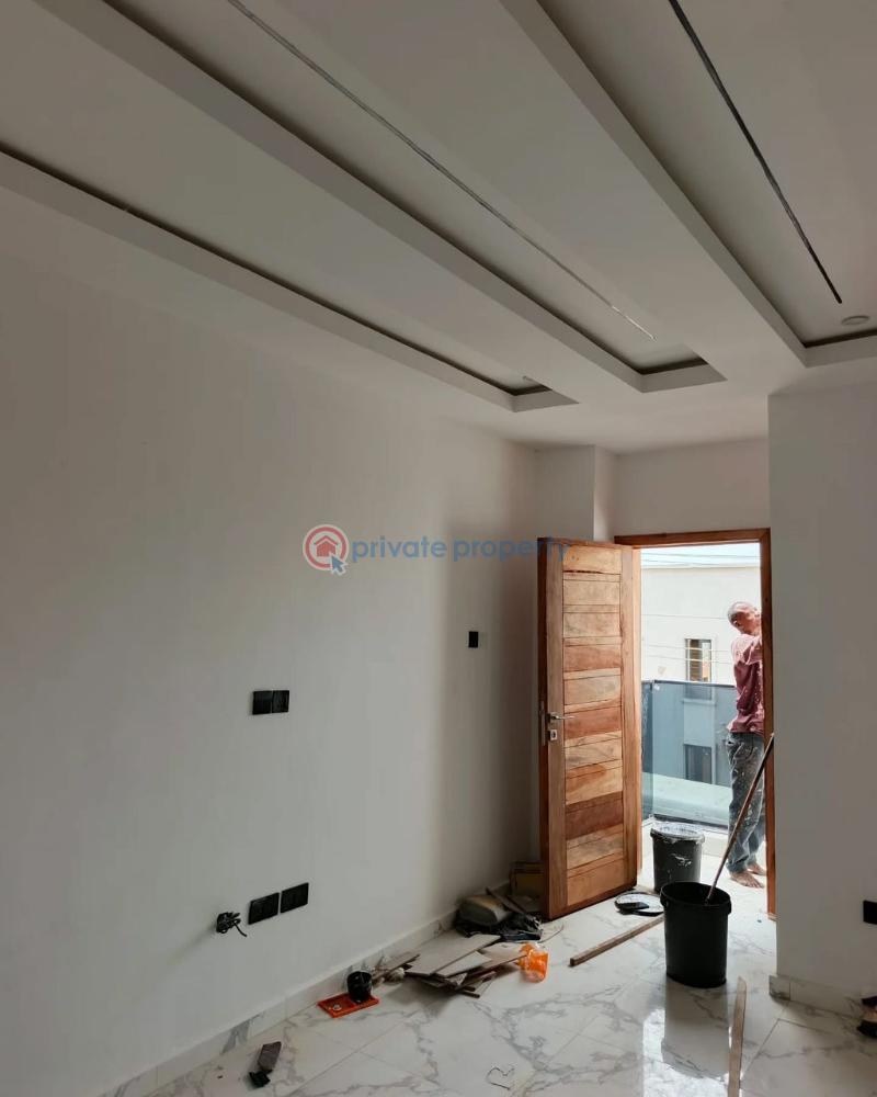 2 bedroom Semi detached Duplex For Sale Iju Road, Ifako Ijaiye, Agege Ifako Agege Lagos - 6