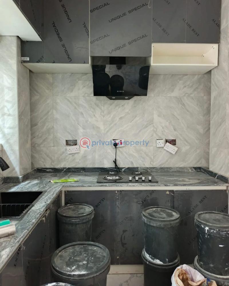 2 bedroom Semi detached Duplex For Sale Iju Road, Ifako Ijaiye, Agege Ifako Agege Lagos - 2