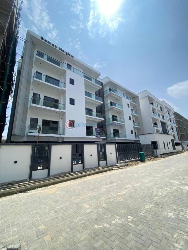 3 bedroom Flat & Apartment For Sale Lekki Phase 1 Lagos - 0