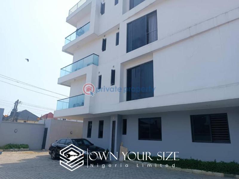 3 bedroom Block Of Flats For Sale Lekki Phase 1 Lagos - 0