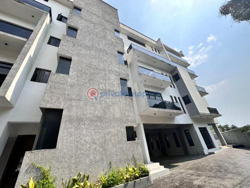3 bedroom Flat & Apartment For Sale Ikoyi Lagos - 1