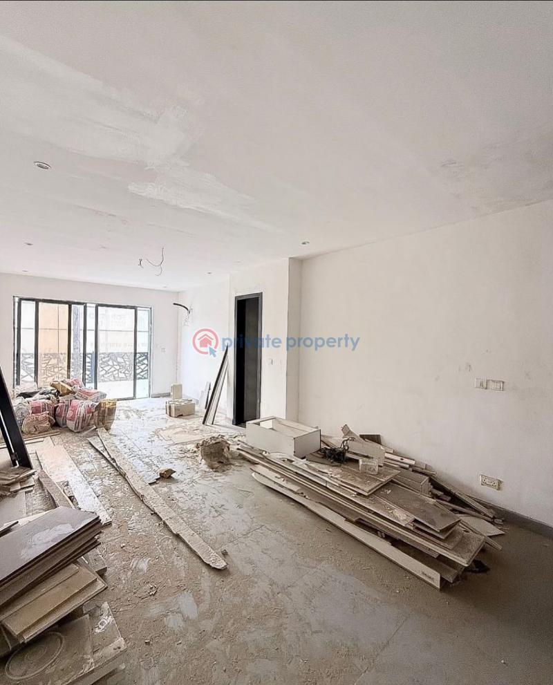 3 bedroom Block Of Flats For Sale Osborne Foreshore Estate Ikoyi Lagos - 1