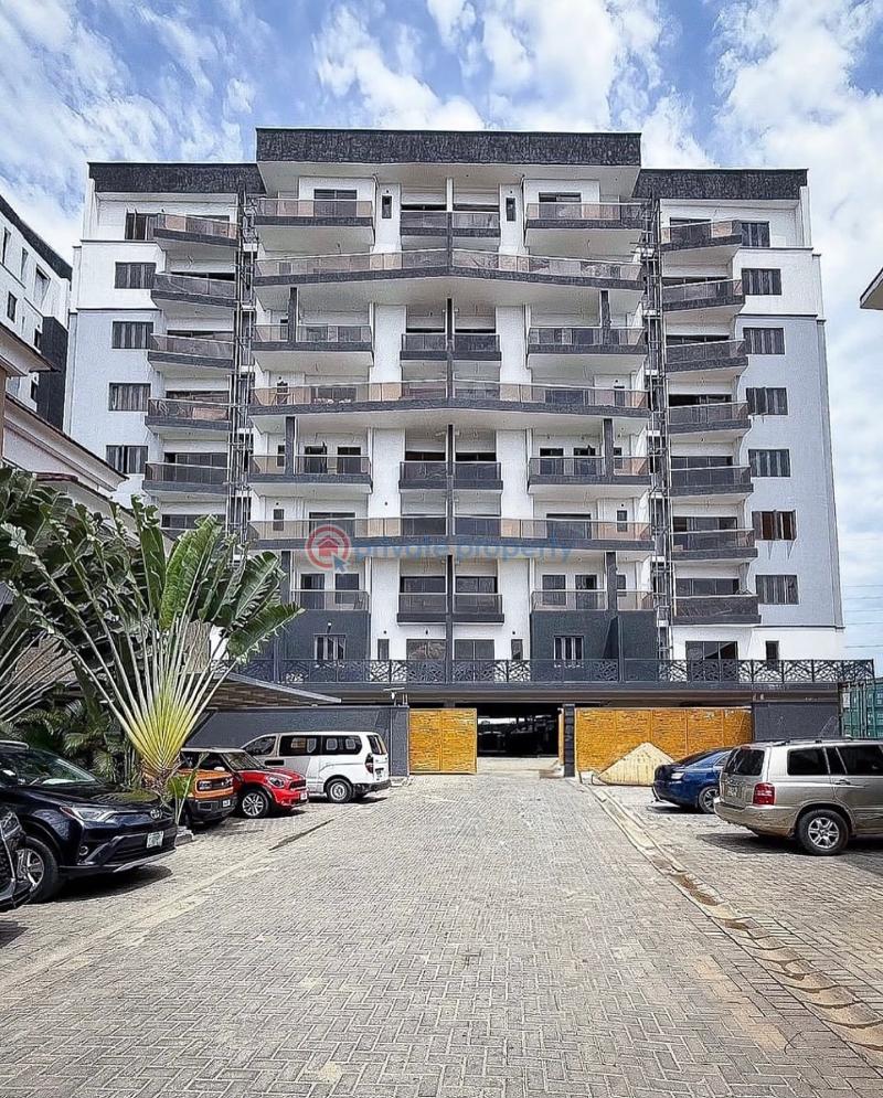 3 bedroom Block Of Flats For Sale Osborne Foreshore Estate Ikoyi Lagos - 7