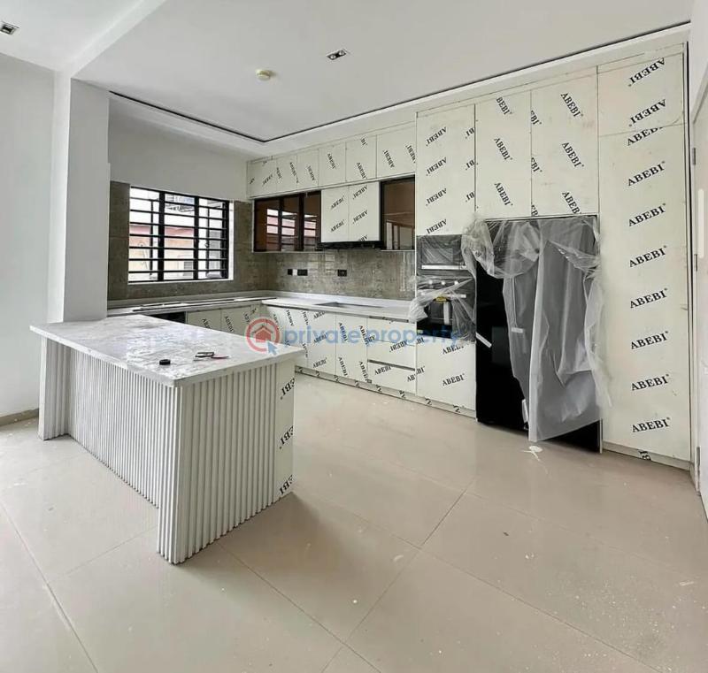 3 bedroom Detached Duplex For Rent Lekki Phase 1 Lagos - 2