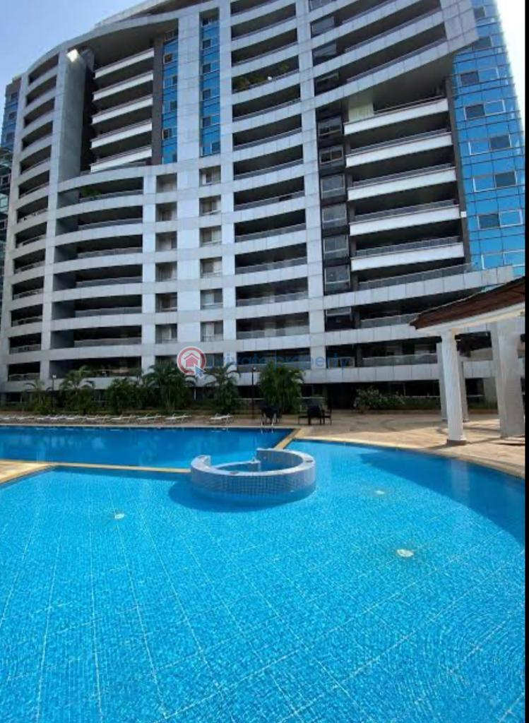 3 bedroom Flat & Apartment For Rent Gerard Road Ikoyi Lagos - 1