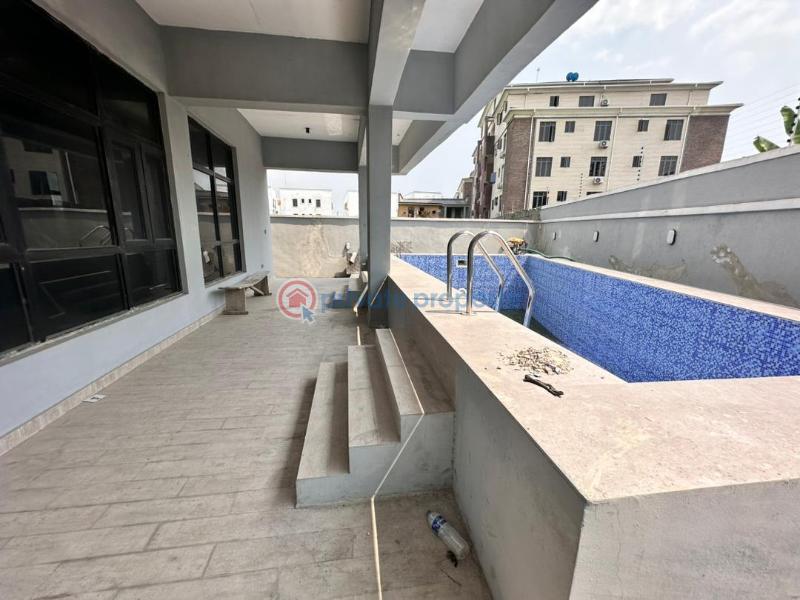 3 bedroom Flat & Apartment For Sale Ikoyi Lagos - 10