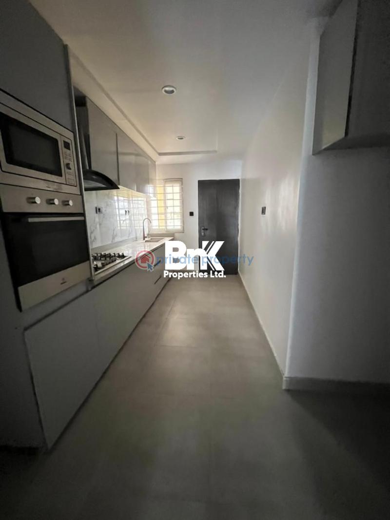 Modern 3-bedroom apartment - 5 3 bedroom Block Of Flats For Sale Lekki Phase 1 Lagos - 5