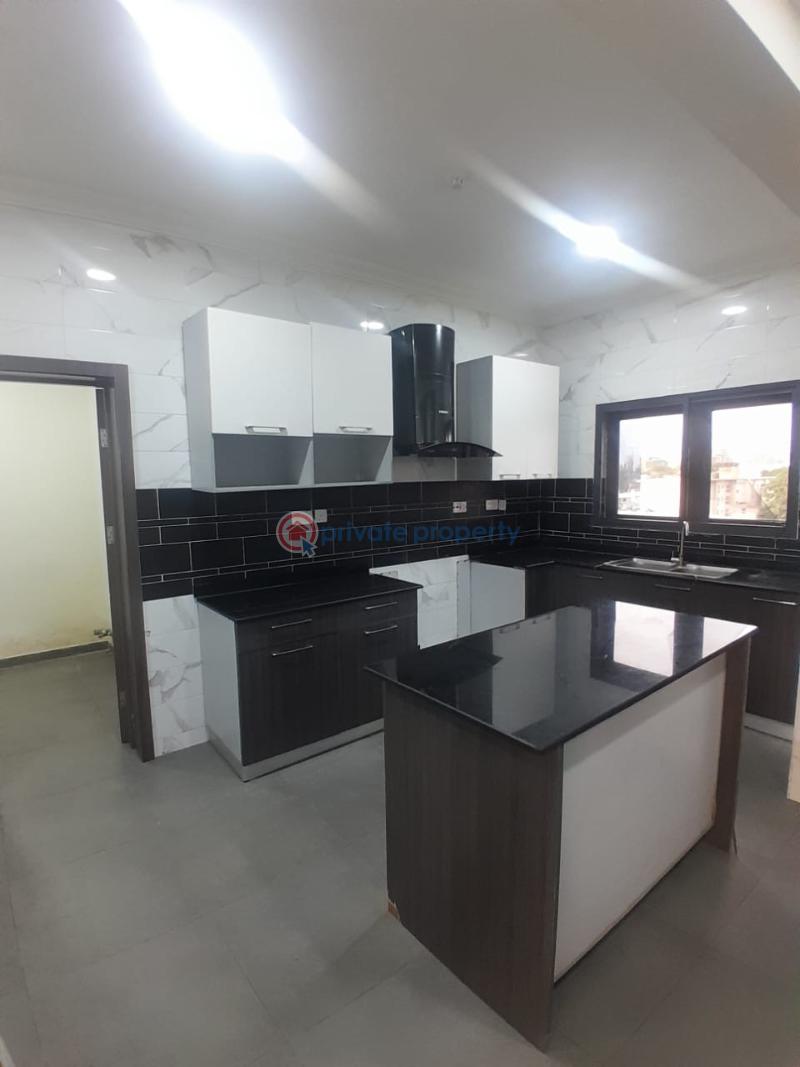 3 bedroom Flat & Apartment For Rent Ahmadu Bello Way Victoria Island Lagos - 4