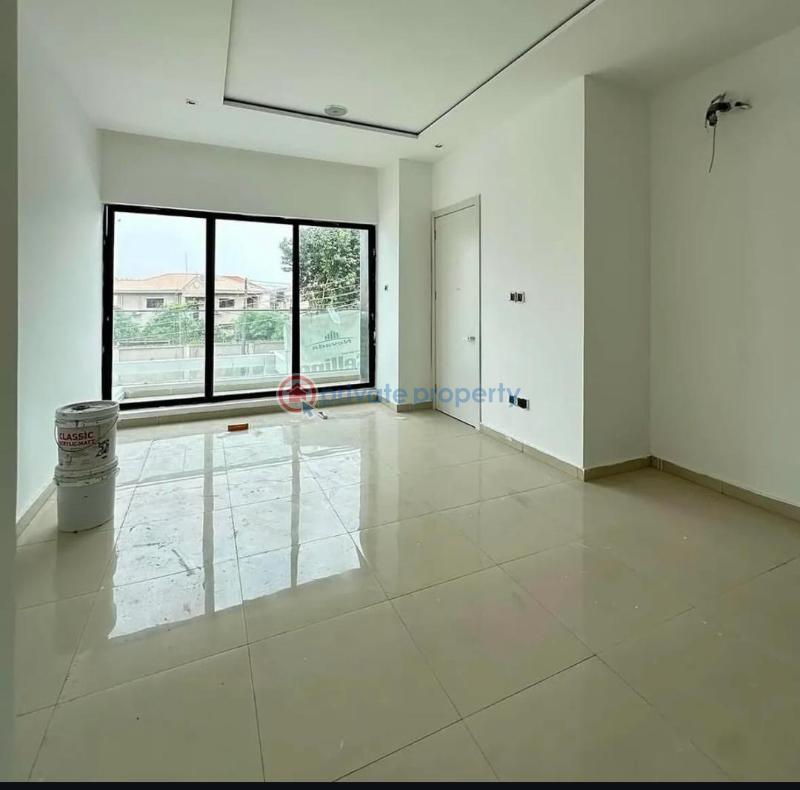 3 bedroom Detached Duplex For Rent Lekki Phase 1 Lagos - 1