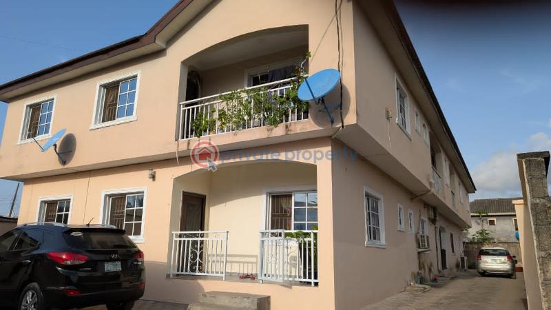 3 bedroom Flat & Apartment For Rent In An Estate Sangotedo Ajah Lagos