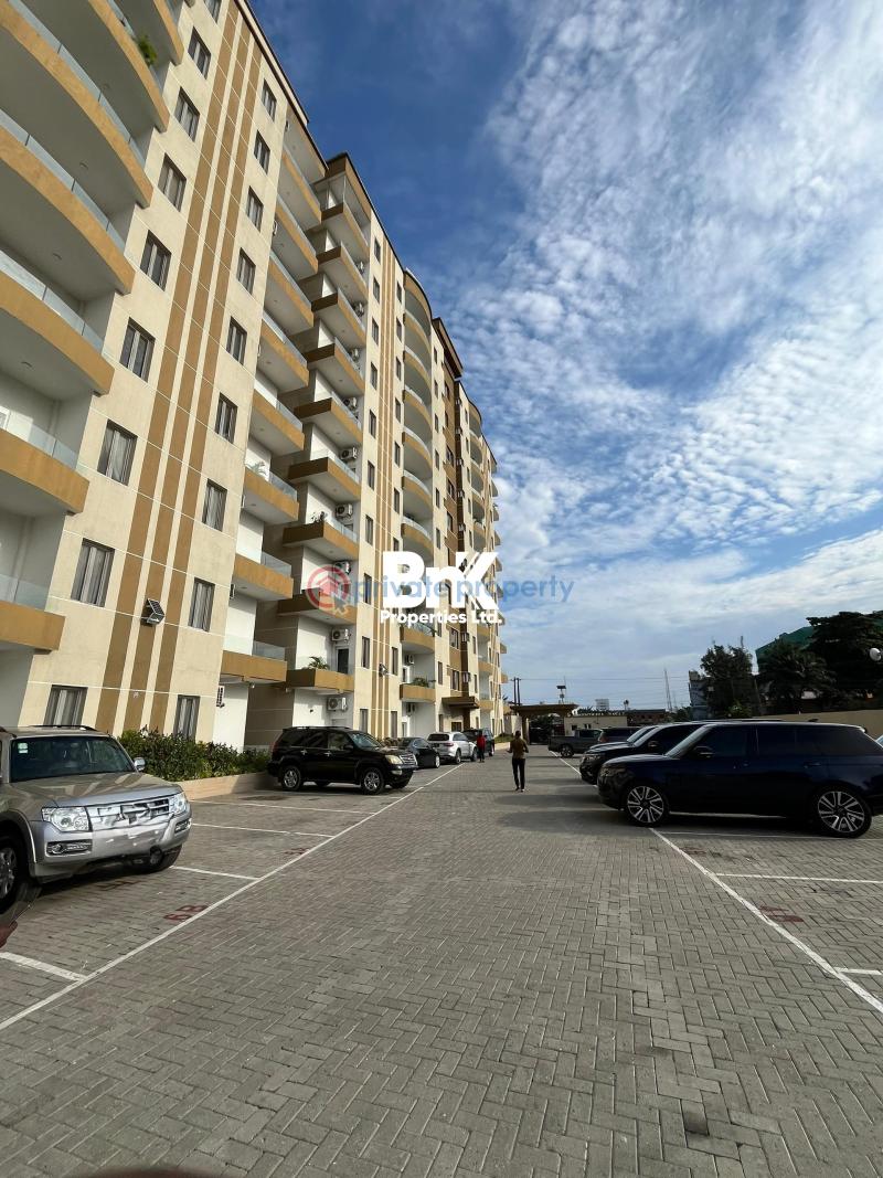 3 bedroom Block Of Flats For Rent Victoria Island Lagos - 0