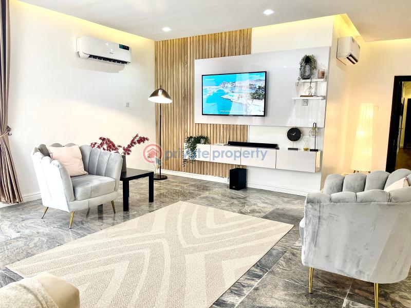 3 bedroom Flat & Apartment For Rent Fatai Idowu Arobieke Street Lekki Phase 1 Lagos - 0