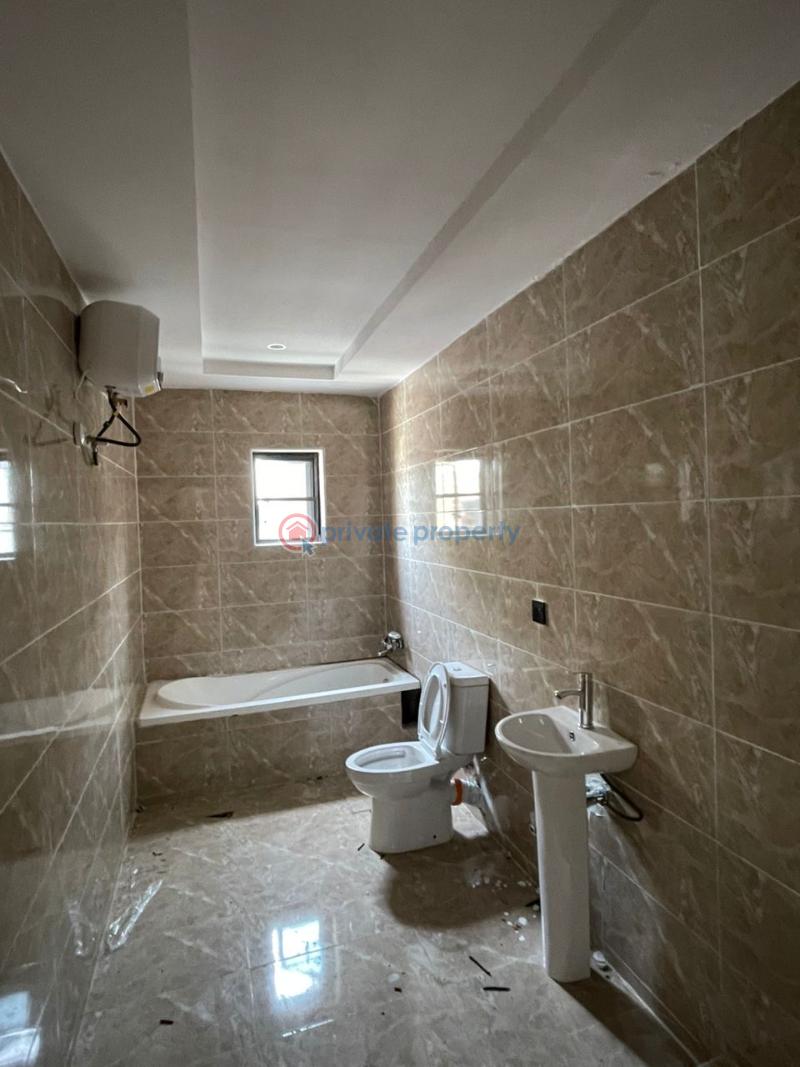 3 bedroom Block Of Flats For Rent Lekki Phase 1 Lagos - 10