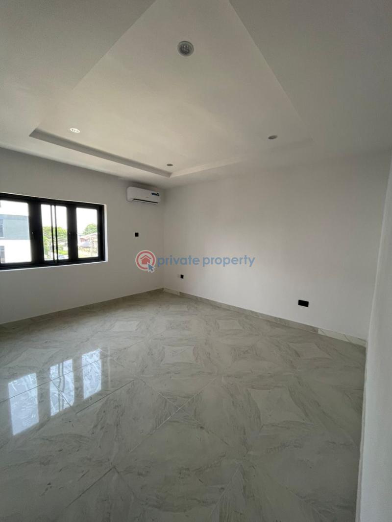 3 bedroom Block Of Flats For Rent Lekki Phase 1 Lagos - 1